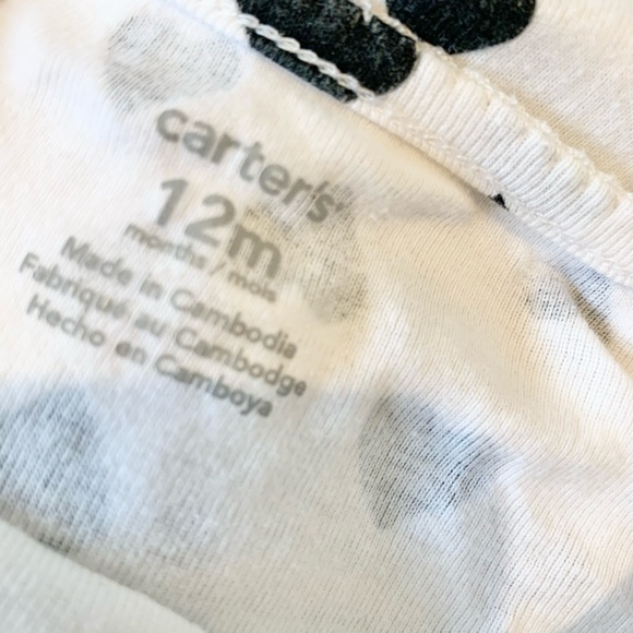 5pc Ruffle Tank Onesies - Picture 4 of 5